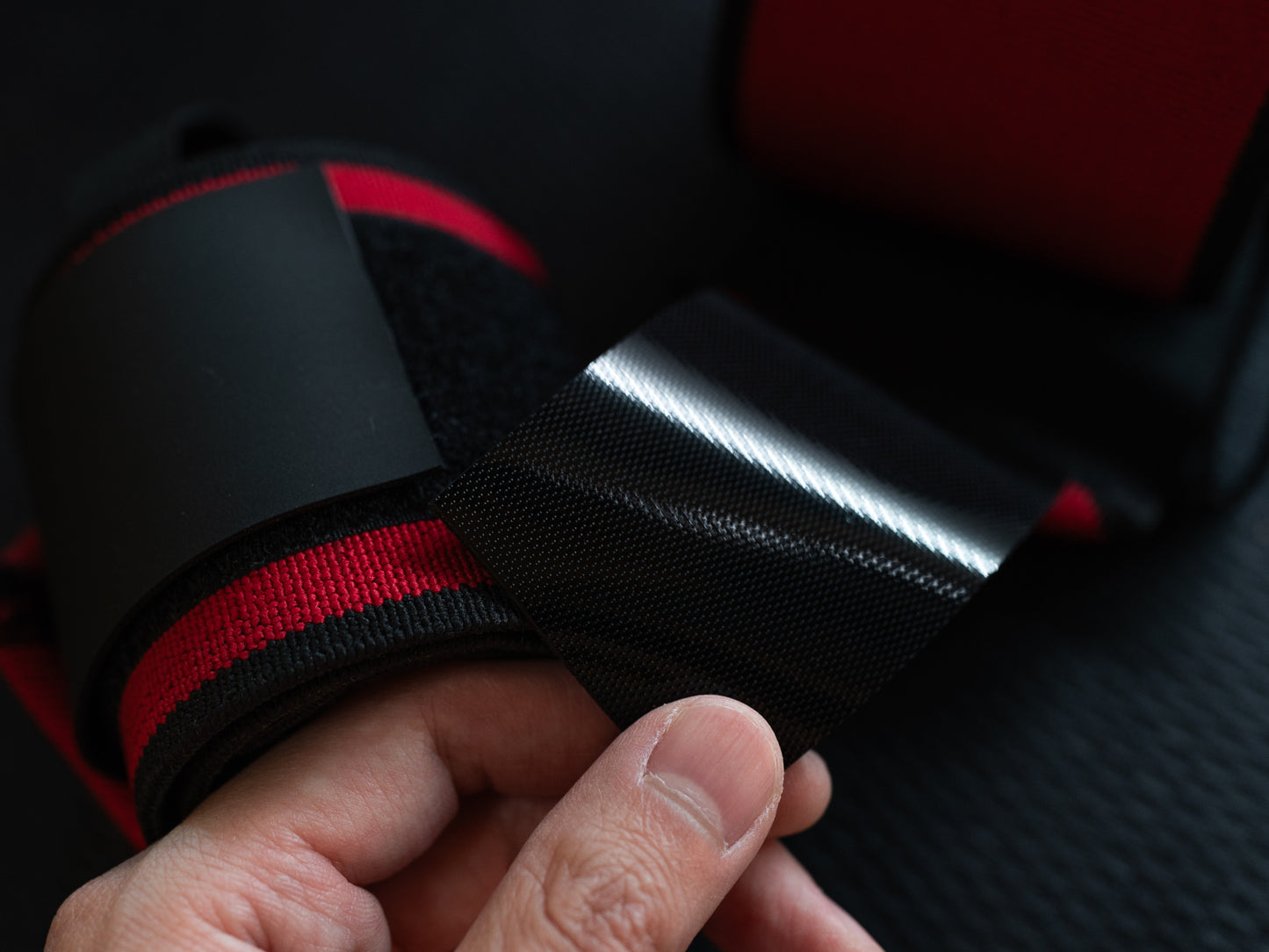 Blank Wrist Wraps